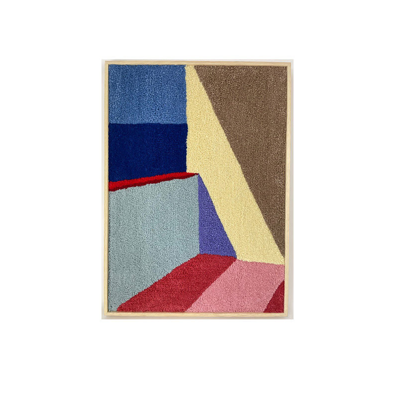 Fabric Fabrik Wandtapijt Sunny Terrace - 53x73cm