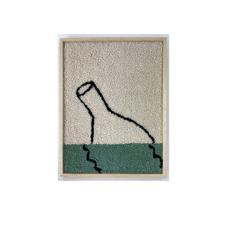 Fabric Fabrik Tapisserie Floating Bottle