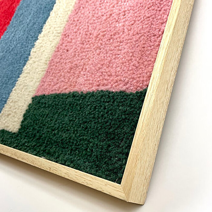 Fabric Fabrik Tapisserie Barragan House 002 - 53x73cm