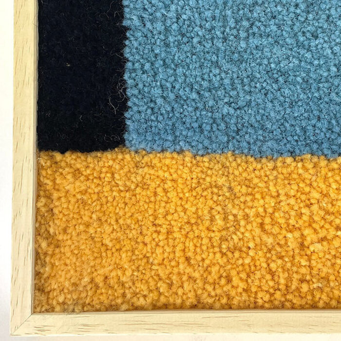 Fabric Fabrik Tapisserie Barragan House 003 - 53x73cm