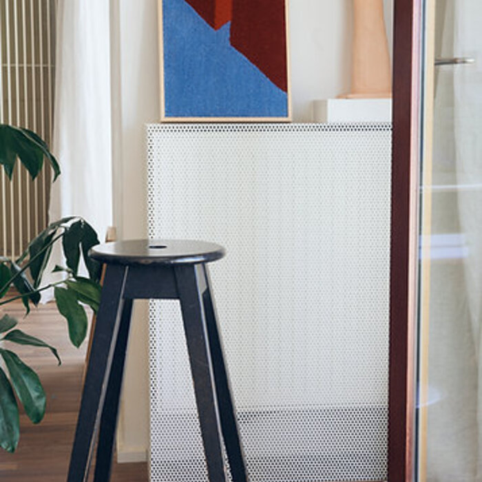 Fabric Fabrik Tapisserie My Blue Floor - 33x43cm