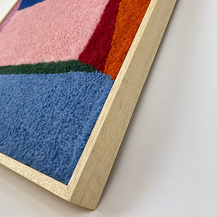 Fabric Fabrik Wandtapijt Barragan House 001 - 53x73cm