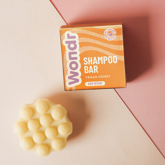 Wondr Shampoing solide