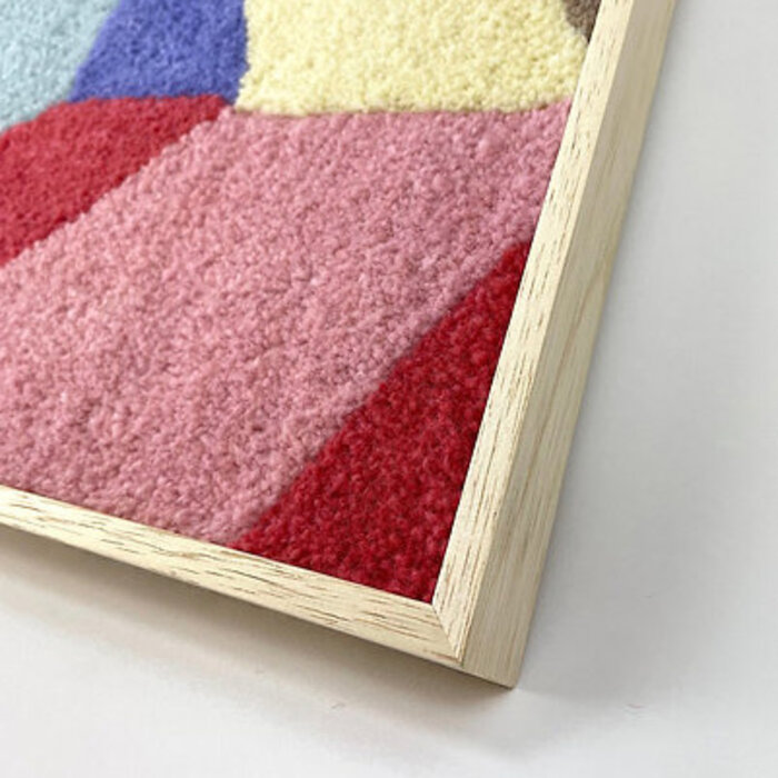 Fabric Fabrik Wandtapijt Sunny Terrace - 53x73cm