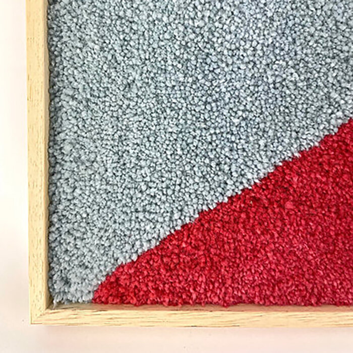 Fabric Fabrik Wandtapijt Sunny Terrace - 53x73cm