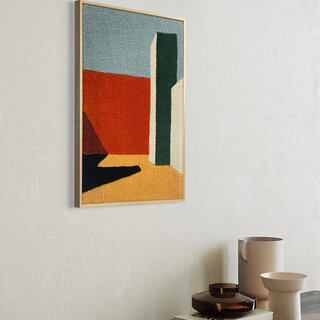 Fabric Fabrik Wandtapijt Barragan House 004