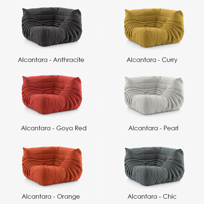 Ligne Roset Togo Hoekelement - Ligne Roset