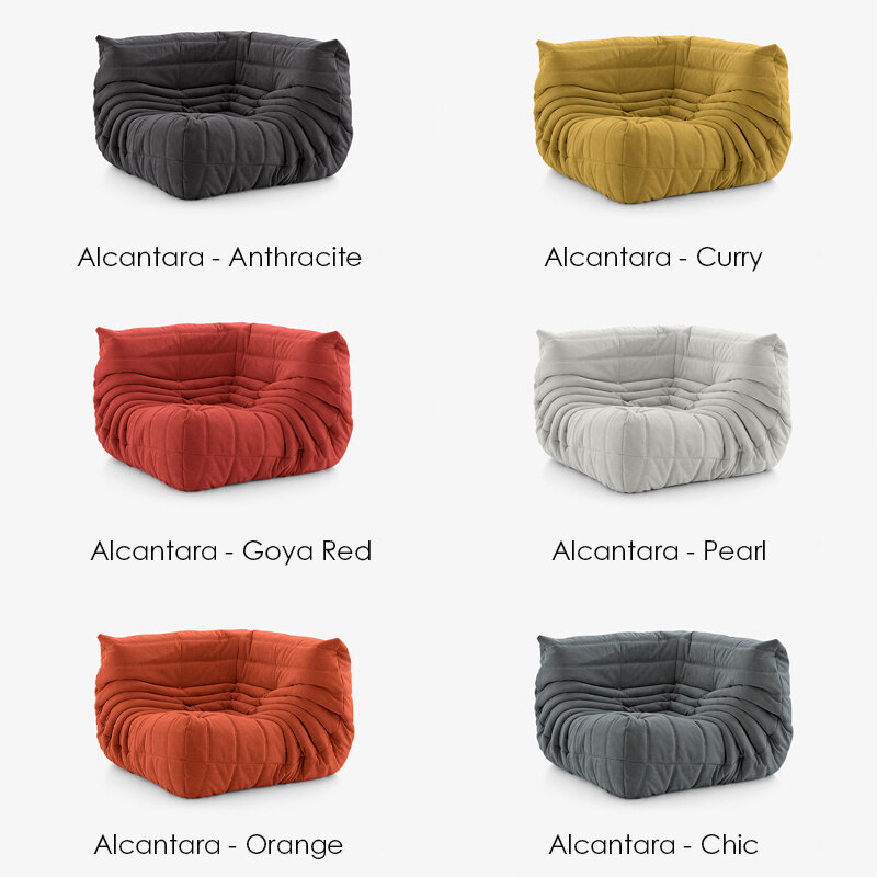 Ligne Roset Togo Canapé d'angle - Ligne Roset