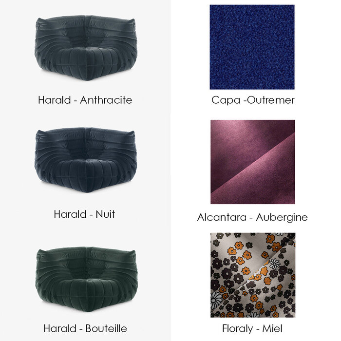 Ligne Roset Togo Hoekelement - Ligne Roset