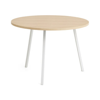 HAY Loop Stand Round Table Ø 105cm