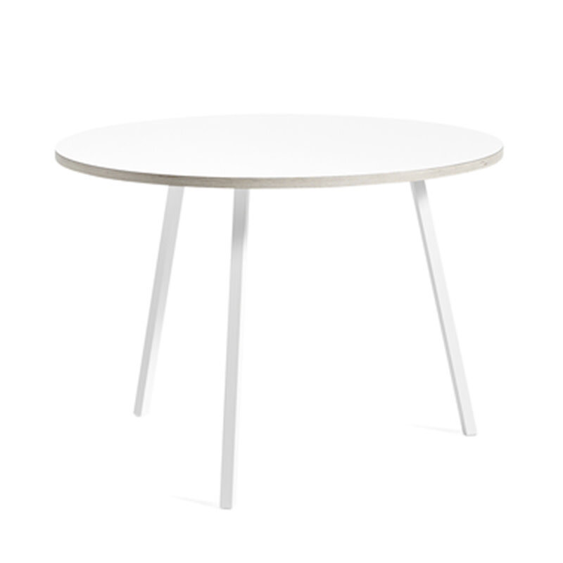 HAY Loop Stand Round Table Ø 105cm - HAY