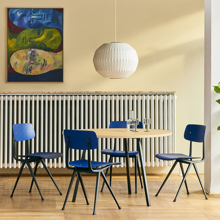 HAY Loop Stand Round Table Ø 105cm - HAY