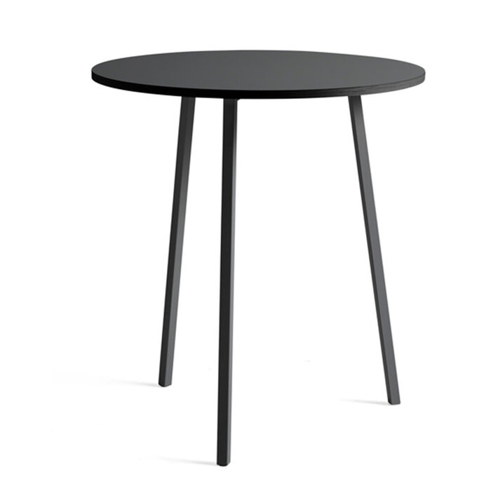 HAY Loop Stand Round High Table (Ø90 H97) - HAY