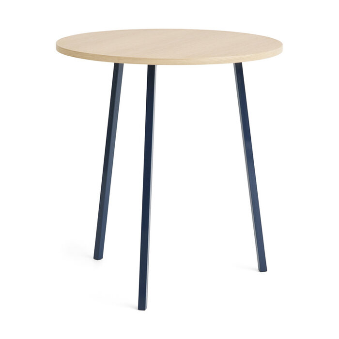 HAY Loop Stand Round High Table (Ø90 H97) - HAY