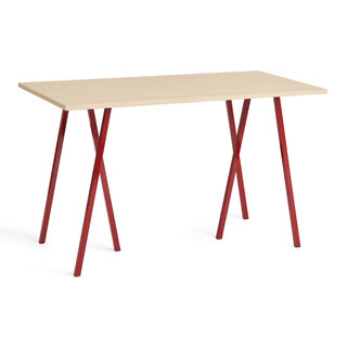 HAY Loop Stand High Table 160 cm x B 77,5 cm H 94 cm