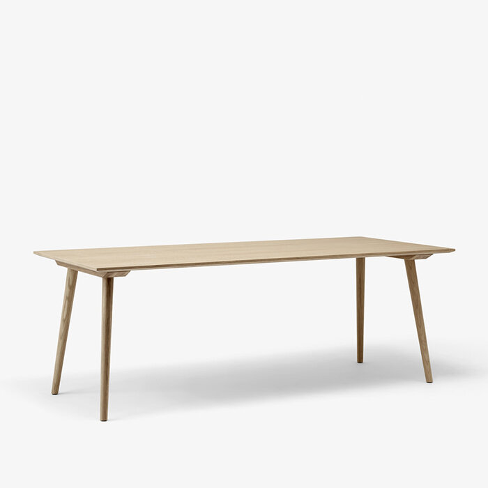 &Tradition In Between SK5 Tafel L 200 cm x B 90 cm x H 73 cm - &Tradition