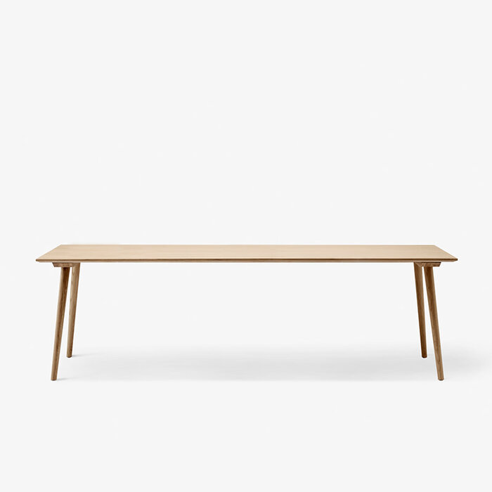 &Tradition In Between SK6 Table L 250 cm x B 100 cm x H 73 cm - &Tradition