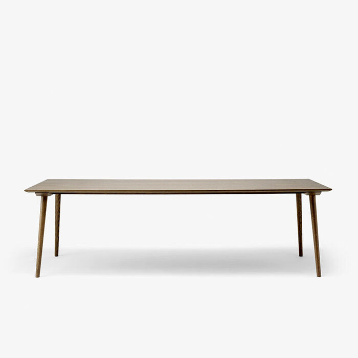 &Tradition In Between SK6 Table L 250 cm x B 100 cm x H 73 cm - &Tradition