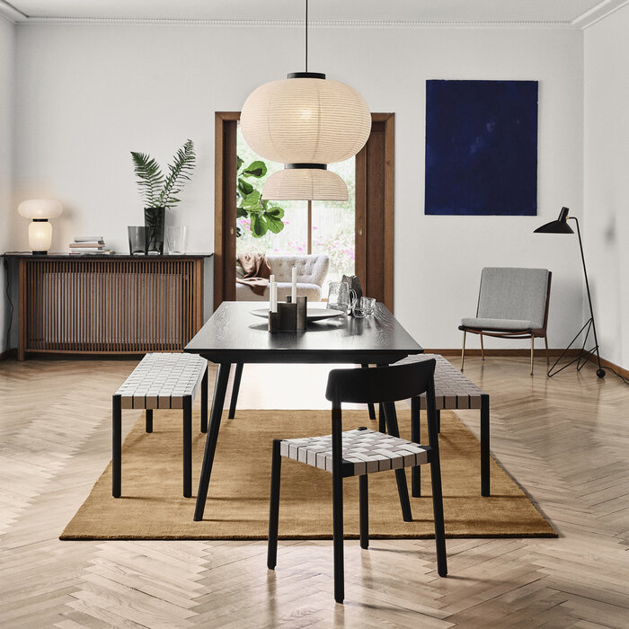 &Tradition In Between SK6 Table L 250 cm x B 100 cm x H 73 cm - &Tradition