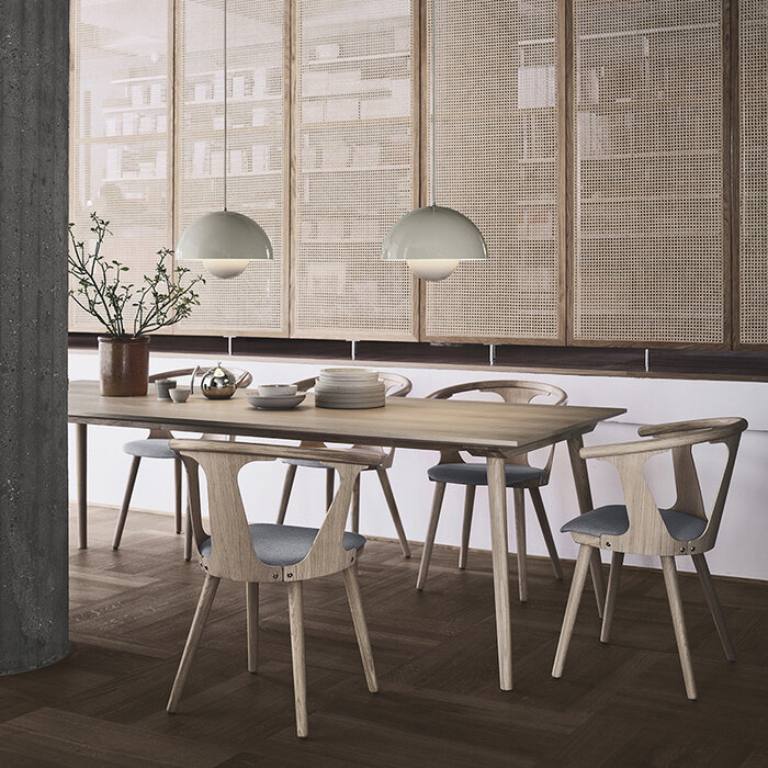&Tradition In Between SK6 Table L 250 cm x B 100 cm x H 73 cm - &Tradition