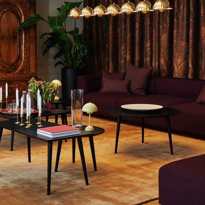 &Tradition In Between SK23 Salontafel L 110 cm x B 50 cm x H 48 cm - &Tradition