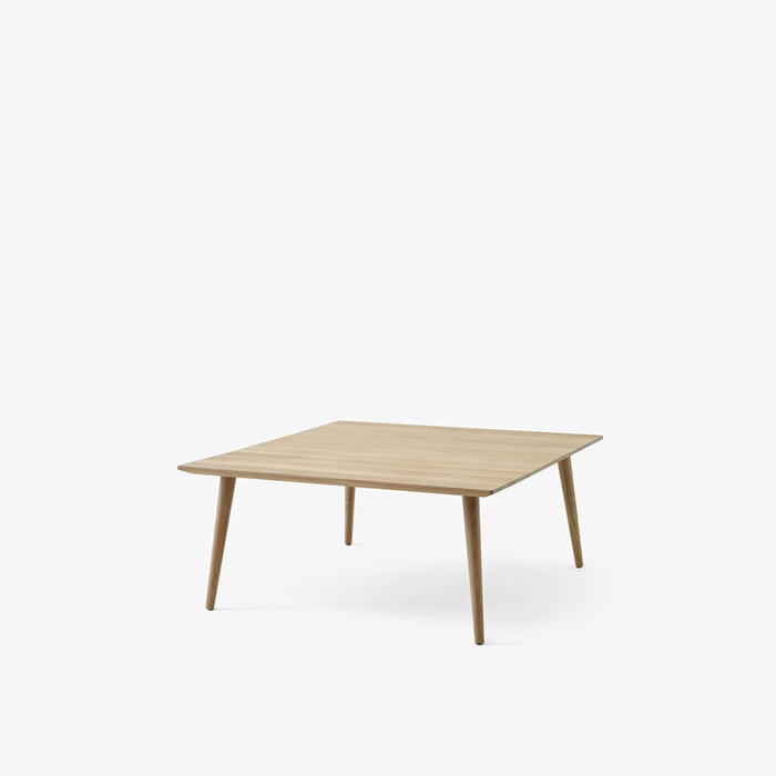 &Tradition In Between SK24 Salontafel L 90 cm x B 90 cm x H 40 cm - &Tradition