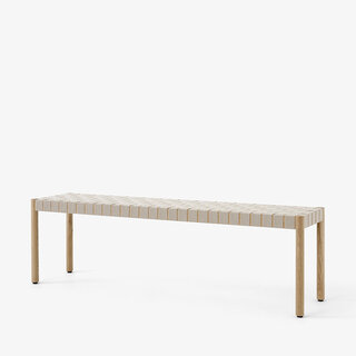 &Tradition Betty TK5 Banc de table à manger (Showroom)