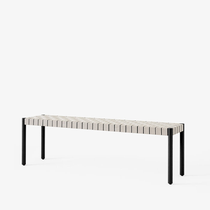 &Tradition Betty TK5 Banc de table à manger - &Tradition