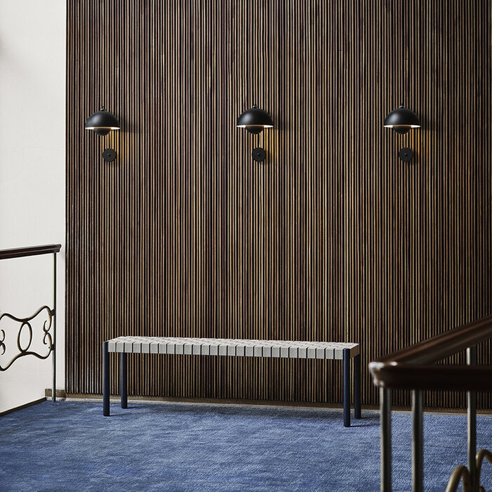 &Tradition Betty TK5 Banc de table à manger - &Tradition