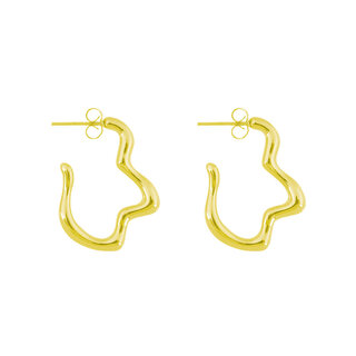 Bandhu Oorringen Dent Thin