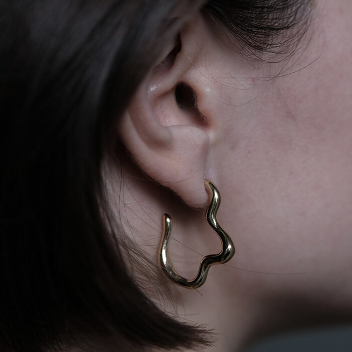 Bandhu Oorringen Dent Thin