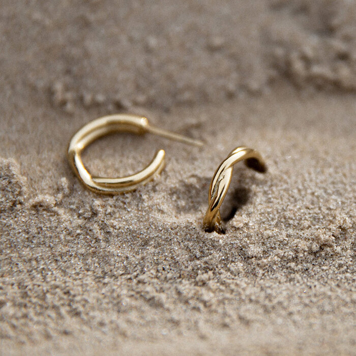 Bandhu Oorringen Twine