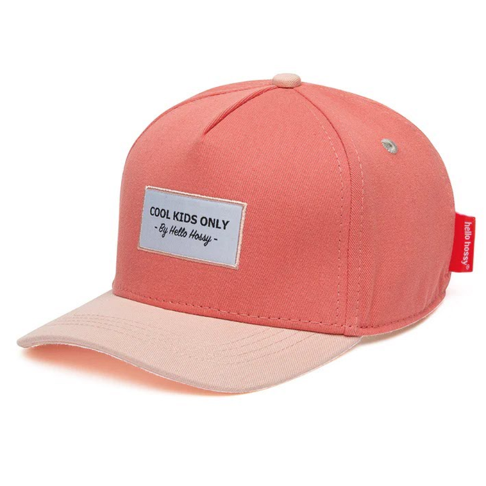 hello hossy Casquette mini +6 ans - Hello Hossy