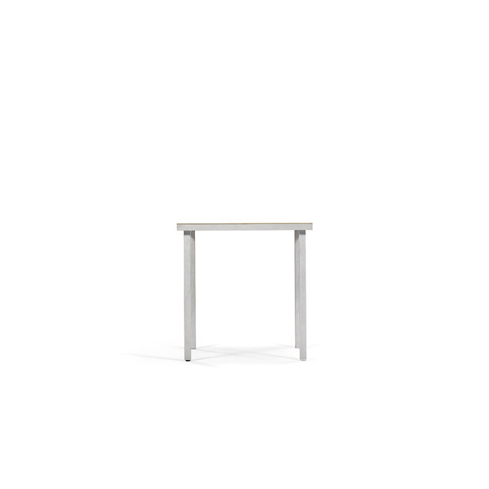 Valerie Objects Alu Dining Table S - Muller Van Severen