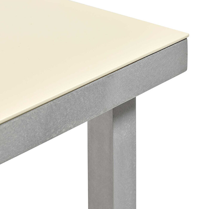 Valerie Objects Alu Dining Table S - Muller Van Severen