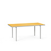 Valerie Objects Alu Dining Table M - Muller Van Severen