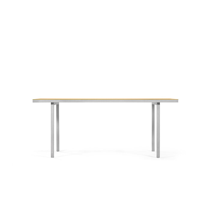 Valerie Objects Alu Dining Table M - Muller Van Severen