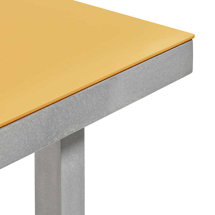 Valerie Objects Alu Dining Table M - Muller Van Severen