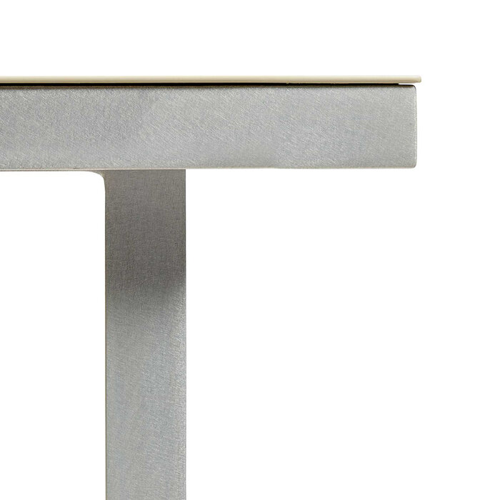 Valerie Objects Alu Dining Table M - Muller Van Severen