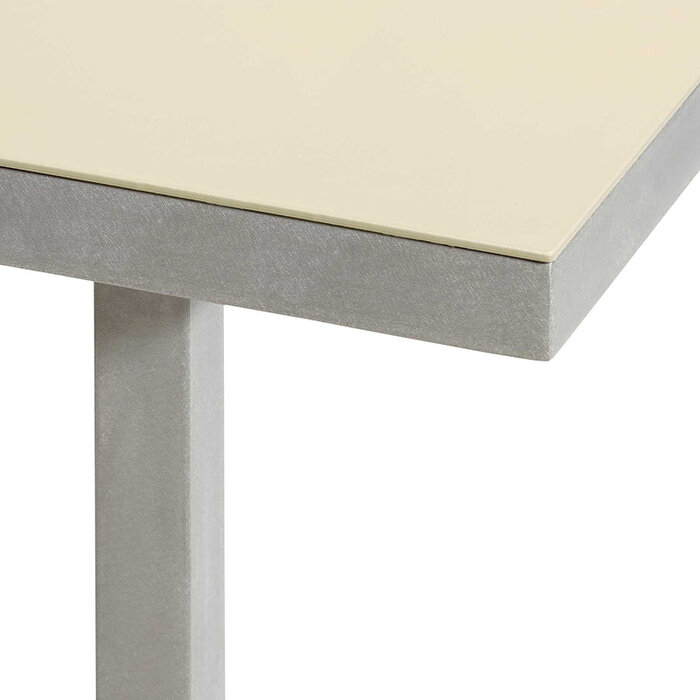 Valerie Objects Alu Dining Table M - Muller Van Severen