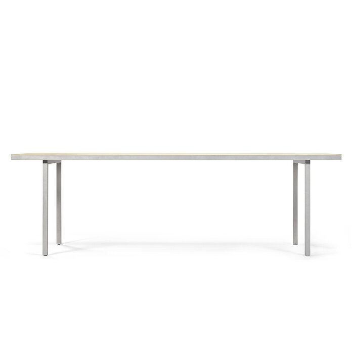 Valerie Objects Alu Dining Table L - Muller Van Severen