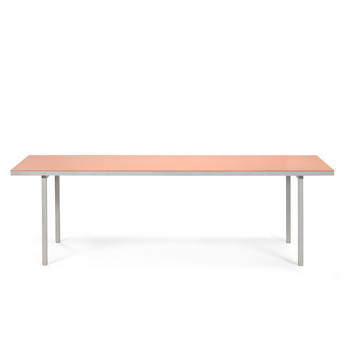 Valerie Objects Alu Dining Table L - Muller Van Severen