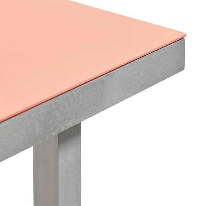 Valerie Objects Alu Dining Table L - Muller Van Severen