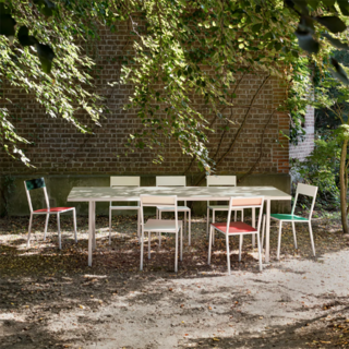Valerie Objects Alu Dining Table L - Muller Van Severen