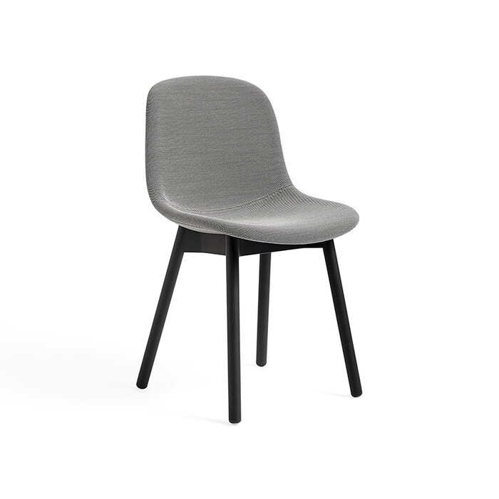 HAY Neu 13 Chair Soft Lacquered Black Oak - HAY
