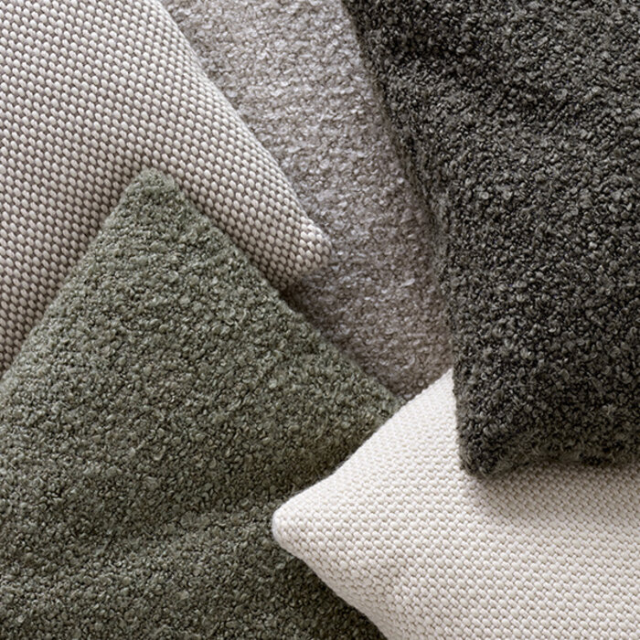 &Tradition Collect Kussen - Soft Boucle  50x50cm - &Tradition