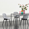 HAY Chaise Neu 13 Chêne noir laqué doux