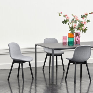 HAY Chaise Neu 13 Chêne noir laqué doux