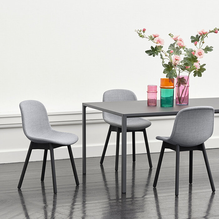 HAY Chaise Neu 13 Chêne noir laqué doux - HAY