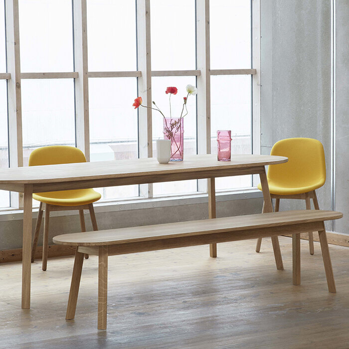 HAY Chaise Neu 13 Chêne huilé - HAY